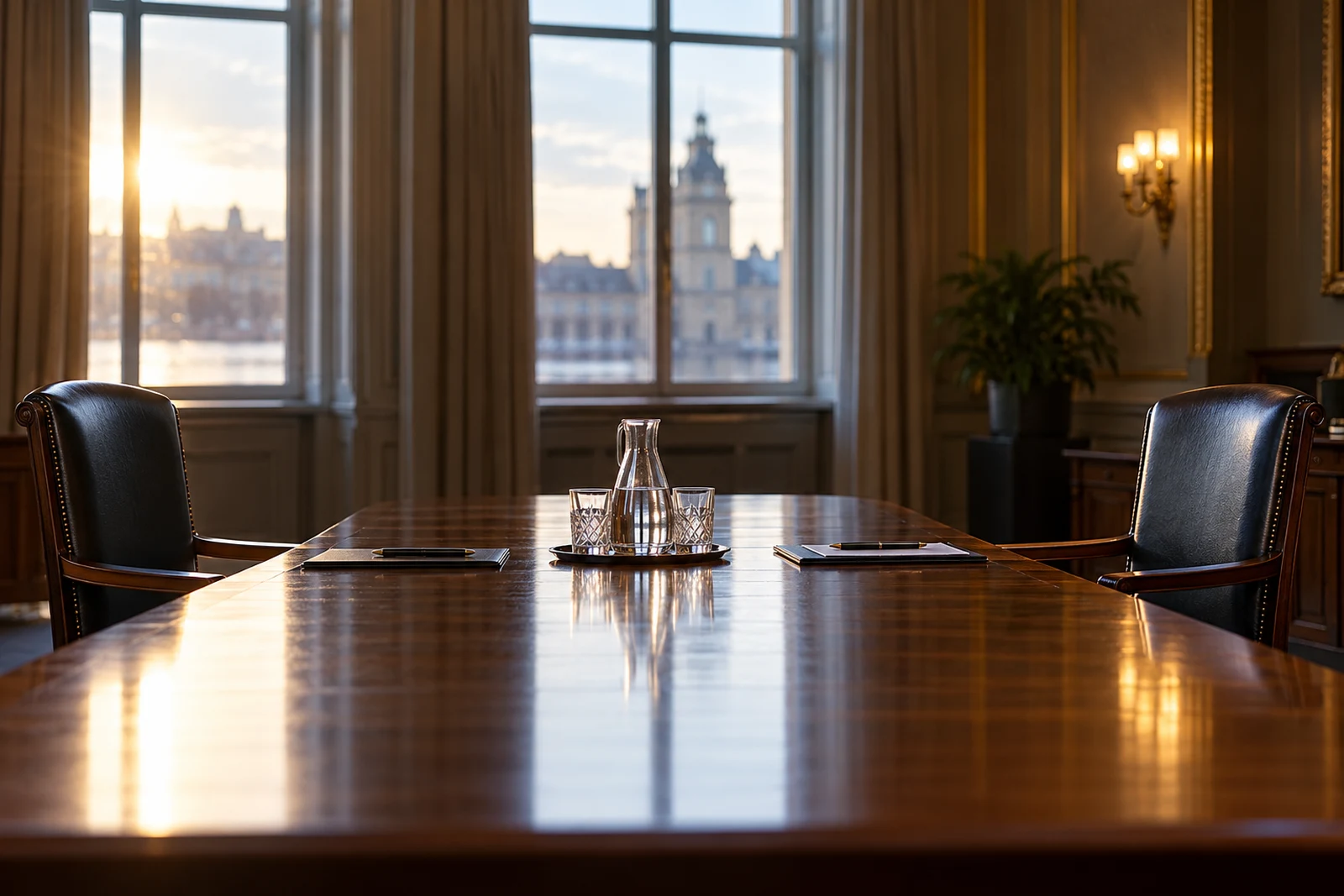 Jimmie Åkesson Invites Center Party Leader to Talks