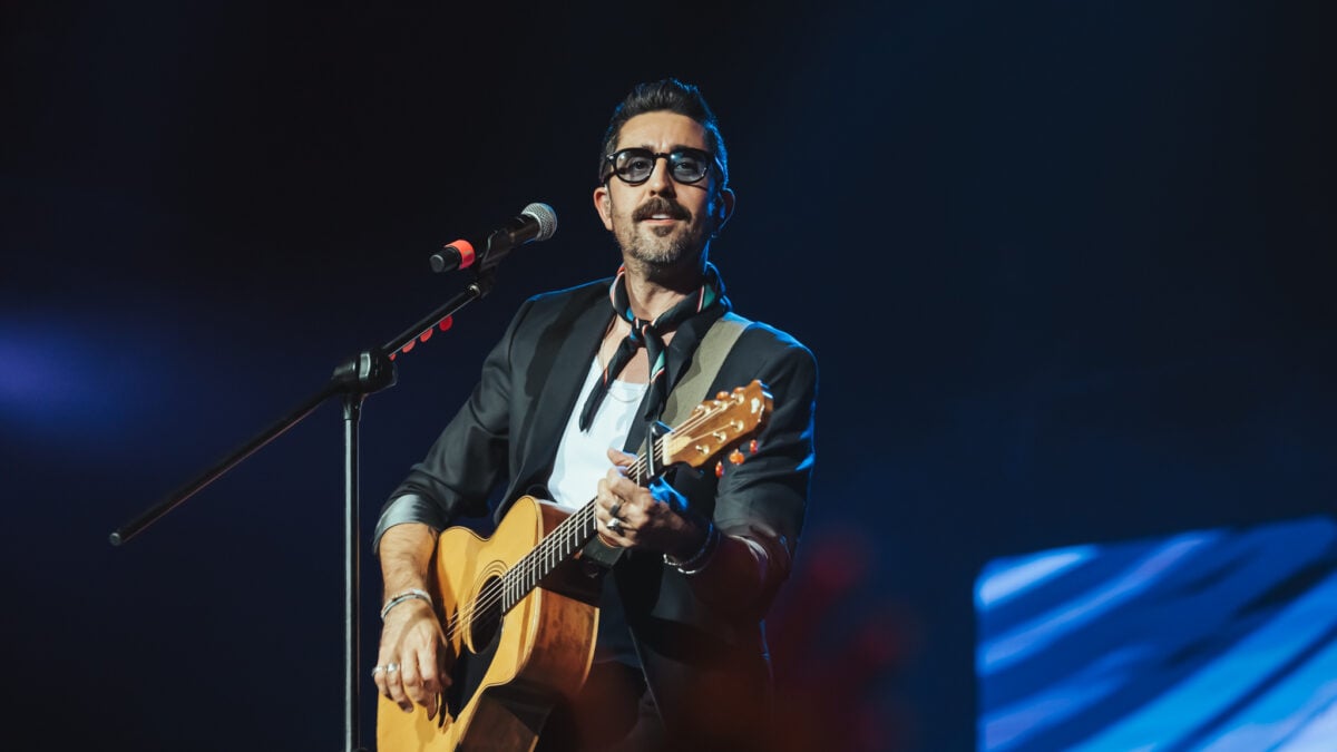 Álex Ubago to Bring 25-Anniversary Tour to San Juan on February 13
