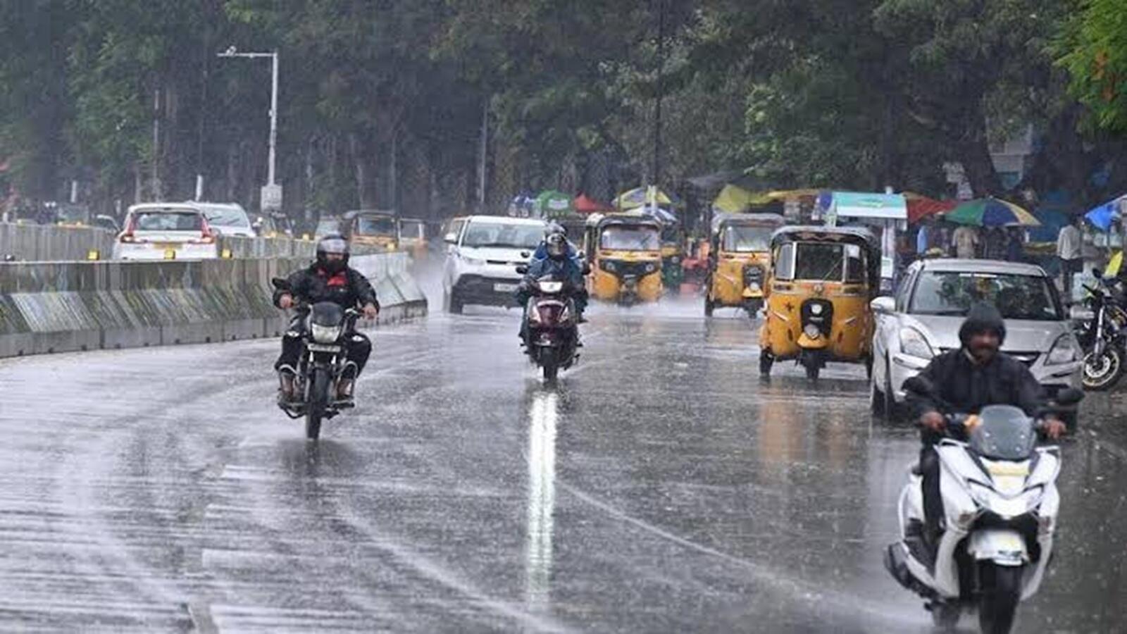 Andhra Pradesh Faces Severe Cyclone Threat As Bay Storm Forms