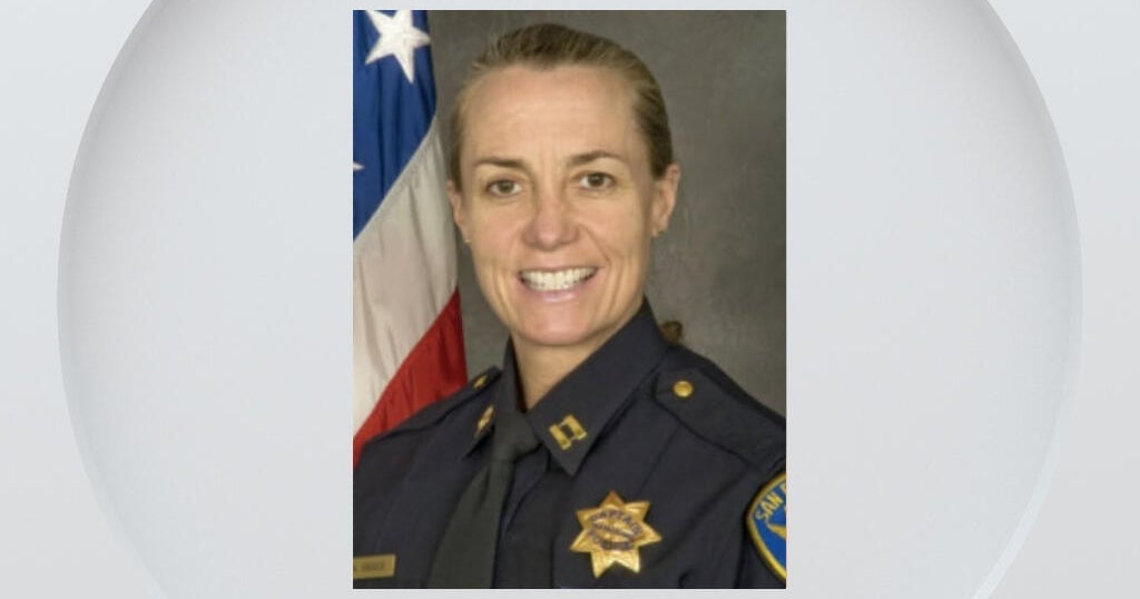 Former San Francisco police deputy chief killed by husband in Marin County shooting