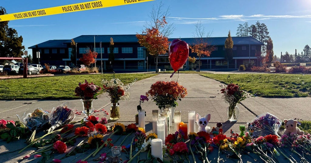 16-Year-Old Griffin J. John II Killed 4 at Silver Rail Elementary