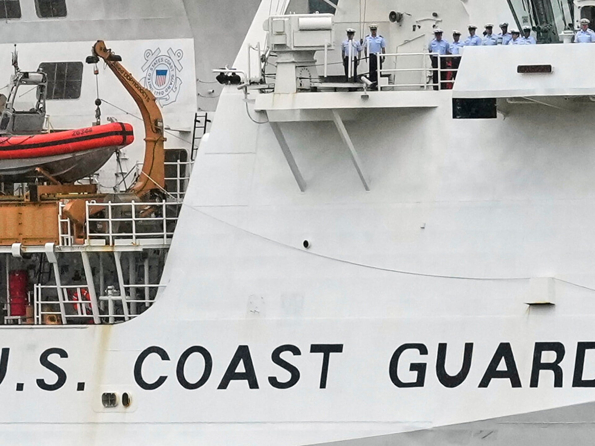 Debris from missing medical plane found, US coastguard says