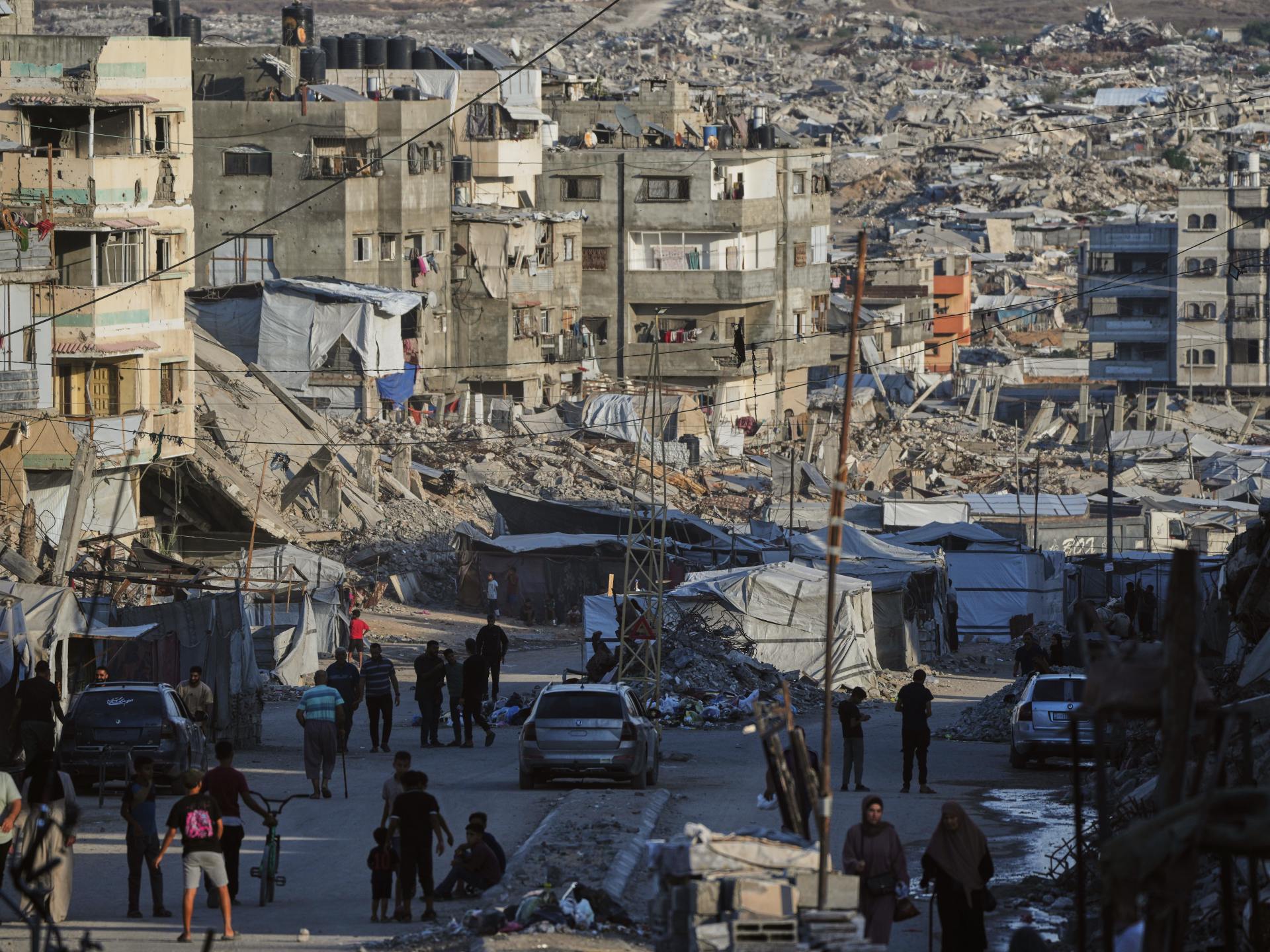 How three years of Israel’s genocidal war have changed Gaza