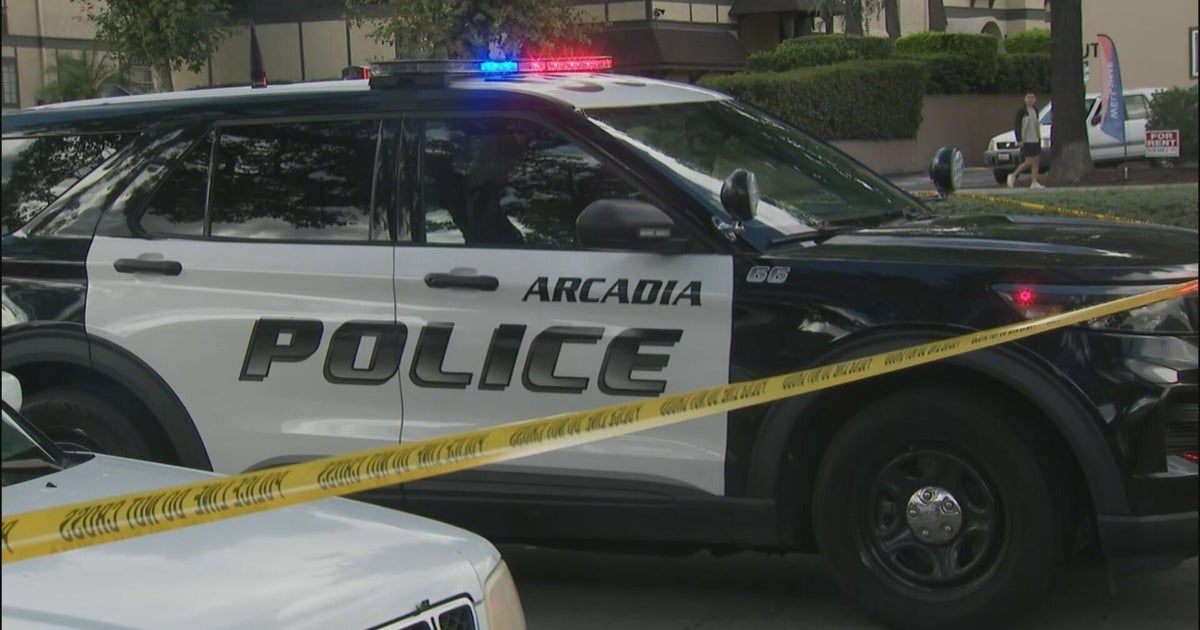 Man Who Forced Way Into Arcadia Home Kills 15-Year-Old Girl, Police Say