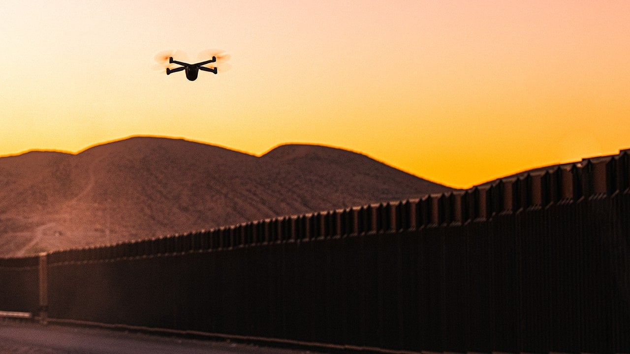 US military detects 378 cartel drone incursions along US-Mexico border