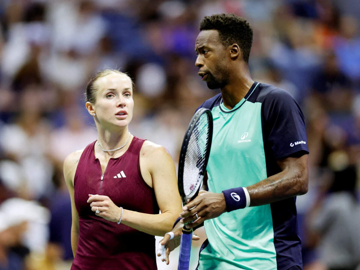 Elina Svitolina Announces Separation From Gaël Monfils