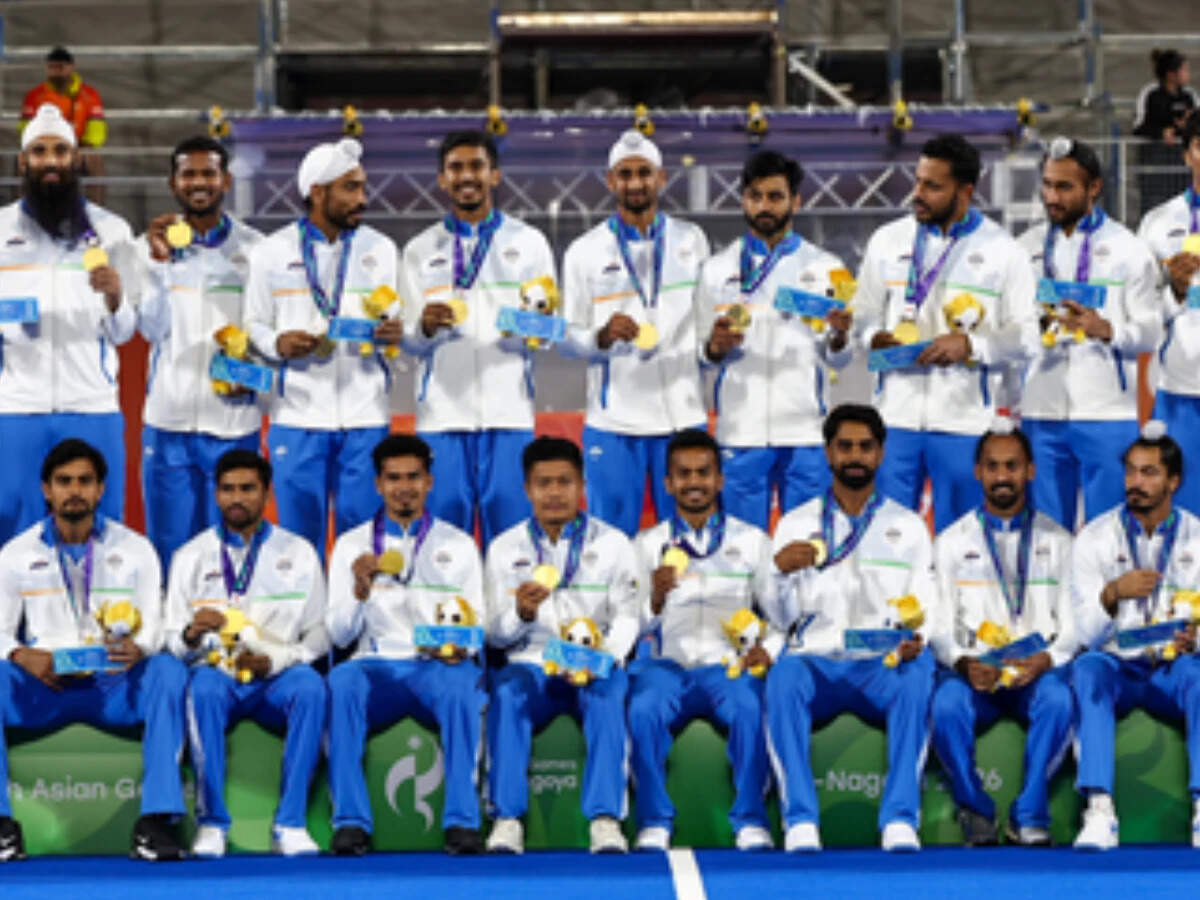 India Targets Record Sixth Asian Champions Trophy Title