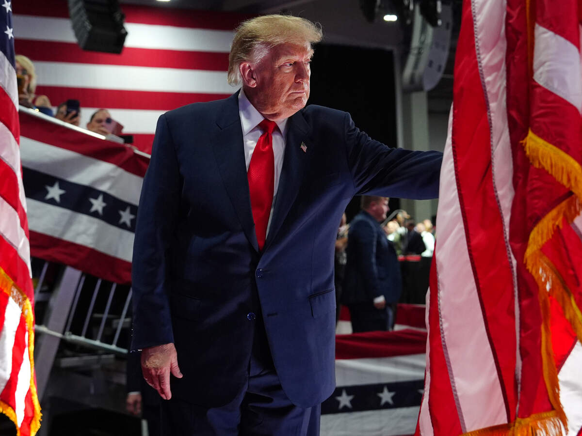 Trump and Iran Reject Election Calendar Impact on War Decisions