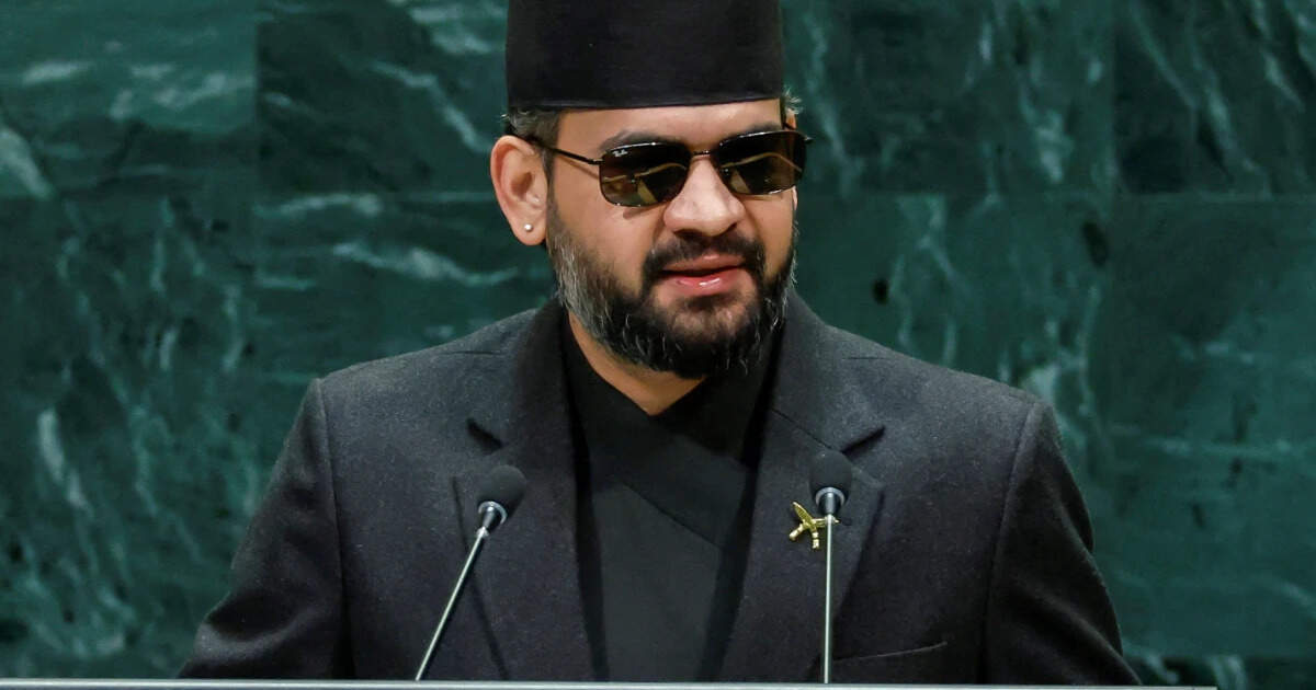 Nepal Proposes Climate Pact for India and China