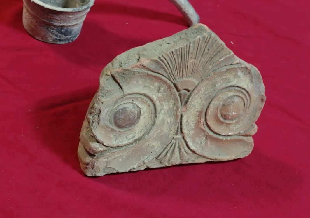 Greek Police Arrest 11 Suspects in Northern Antiquities Smuggling Rings