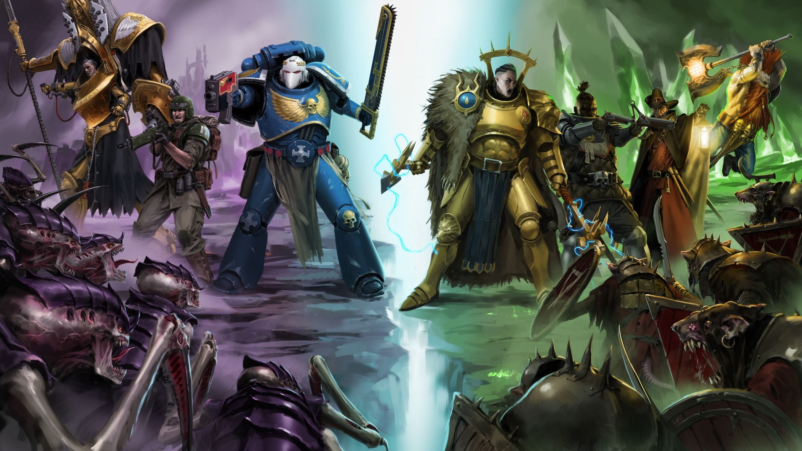 Warhammer Survivors preview