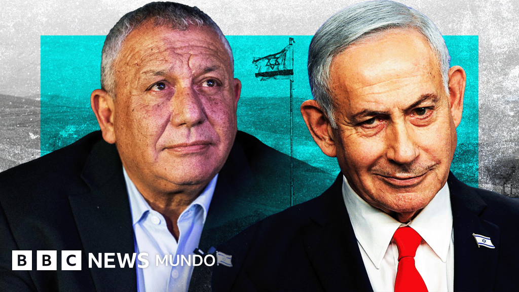 Gadi Eisenkot Challenges Benjamin Netanyahu in Tight Israeli Race