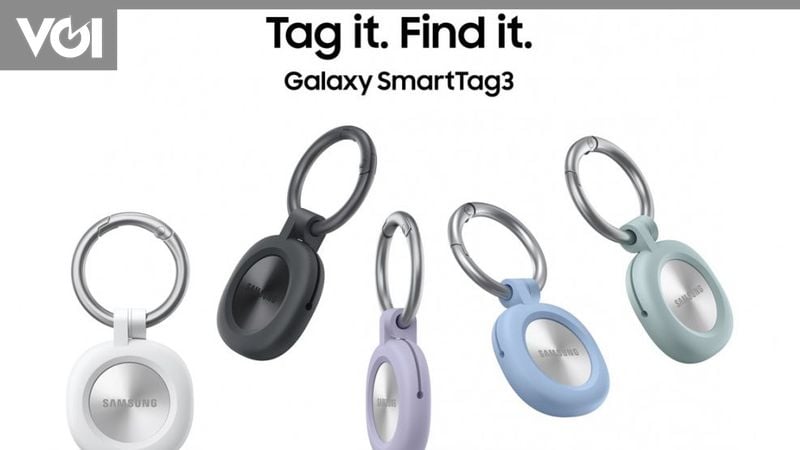 Samsung Launches Galaxy SmartTag 3 With iOS Support