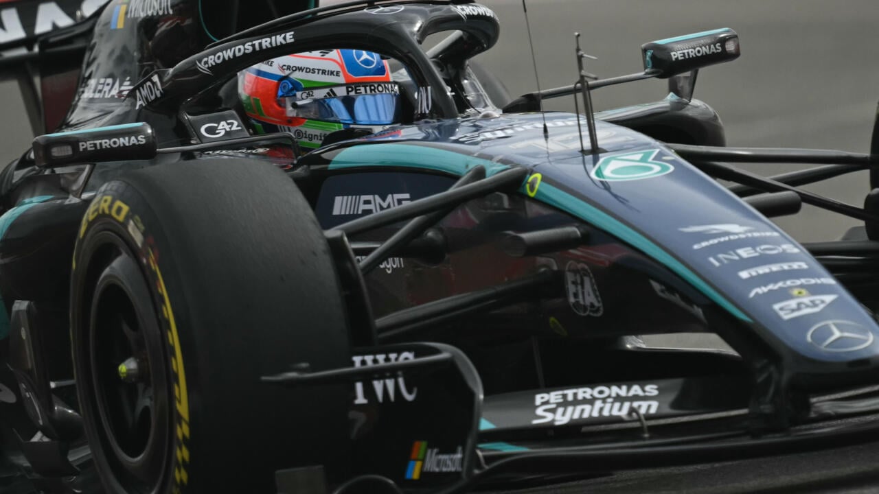 Andrea Kimi Antonelli Wins US Grand Prix to Close on F1 Title