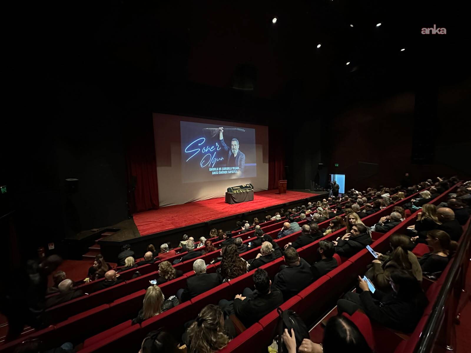 Soner Olgun Memorial Highlights Istanbul Funeral Tensions