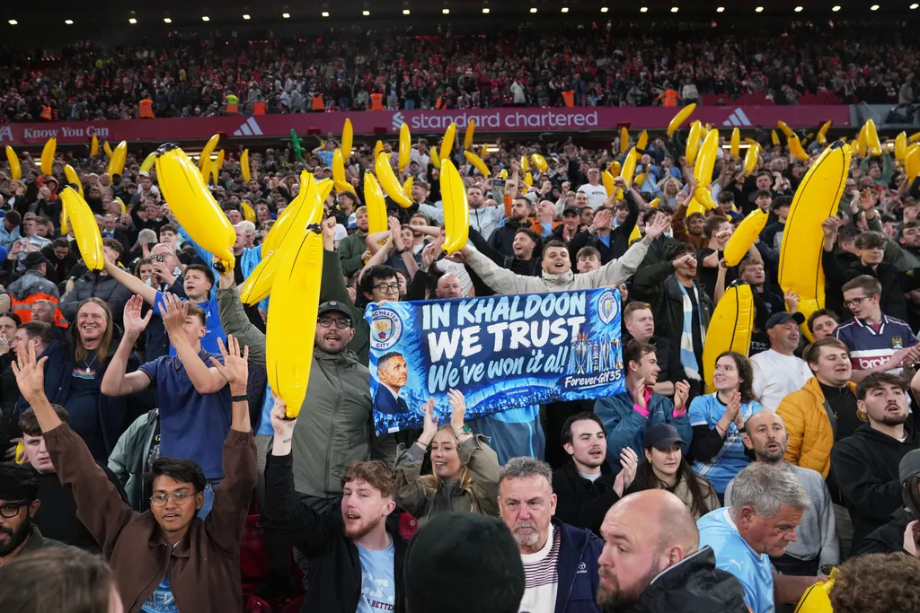 Manchester City Faces Relegation Threat Over Financial Breaches