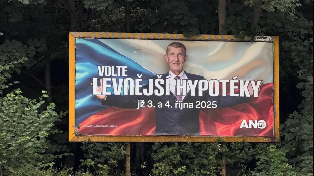 Czech Mortgage Rates Rise to 5.79 Percent Despite Campaign Pledges