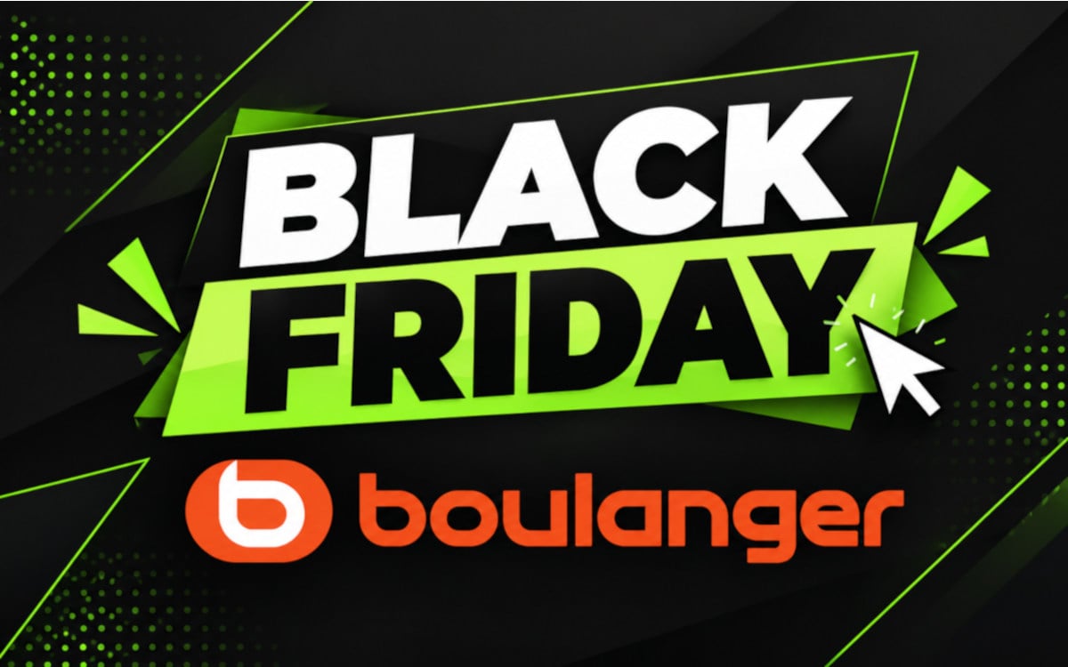 Boulanger Launches Black Friday Sales Early