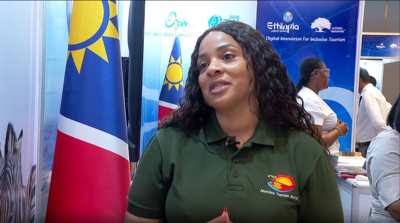 Jordan and Namibia Forge Tourism Ties at Oromia Tourism Week