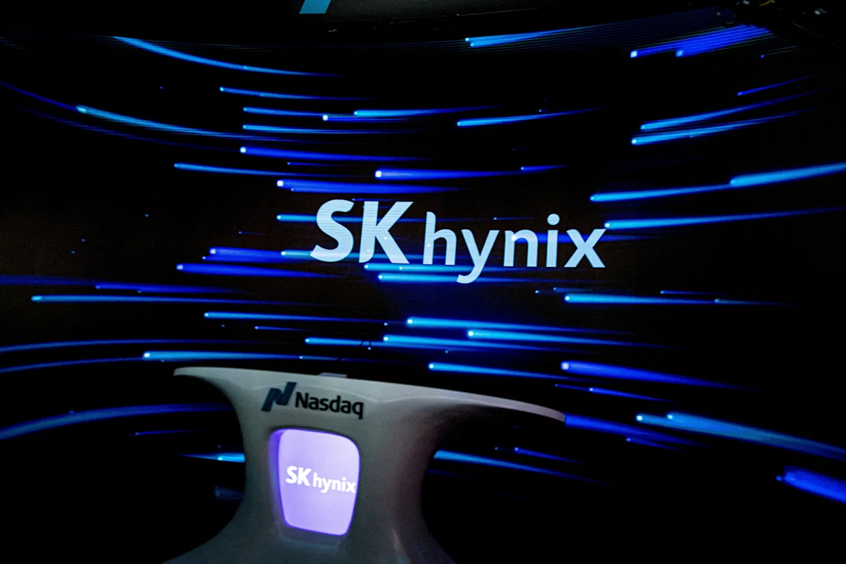 SK Hynix Cancels Solidigm Nasdaq IPO Plans Amid Market Turmoil