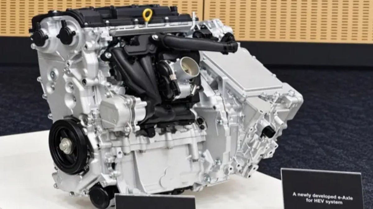 Toyota Develops New Hybrid Engines for 15% Better Fuel Efficiency