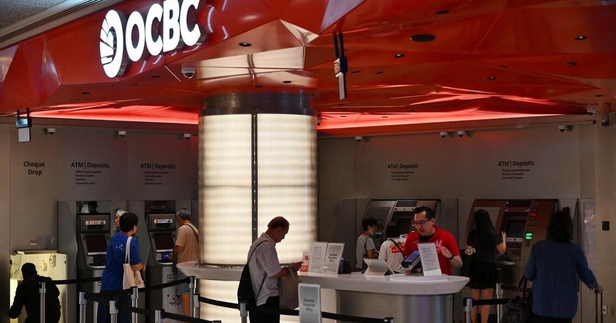 World's Third Strongest Bank: OCBC Tops Asia-Pacific Ranking