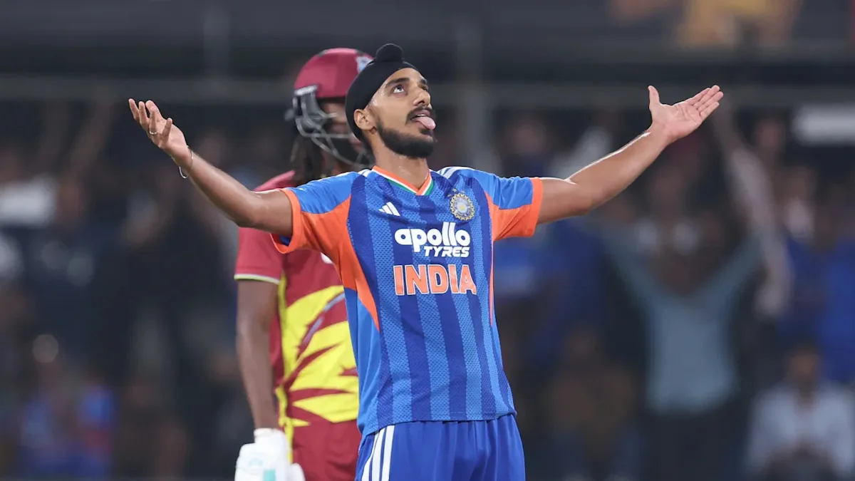 India Leads West Indies 2-1 Ahead of Fourth T20I in Hyderabad