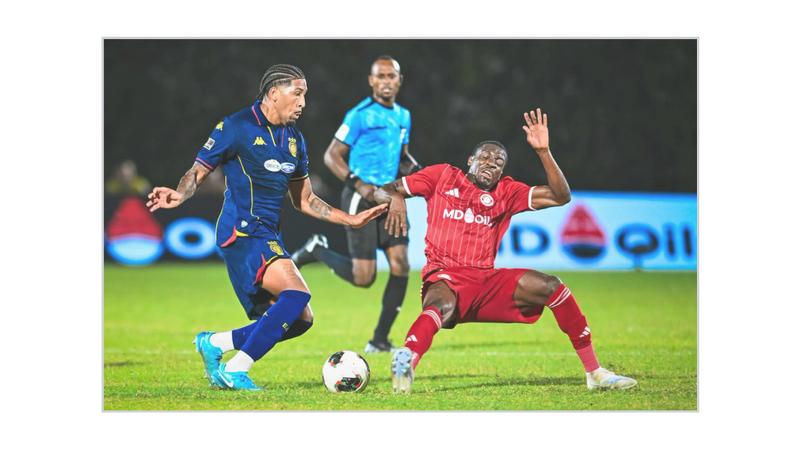 Al-Swiahli Defeats Esperance in CAF Champions League First Leg