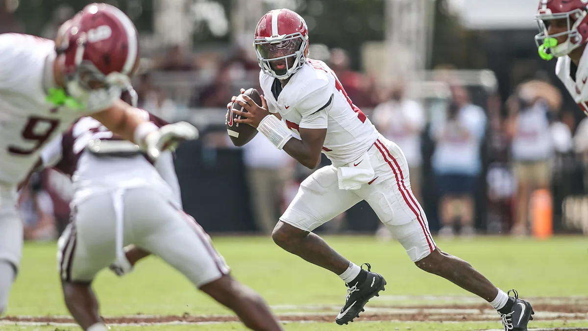 Alabama Favored Over Georgia As Betting Line Flips In Week 6 Clash