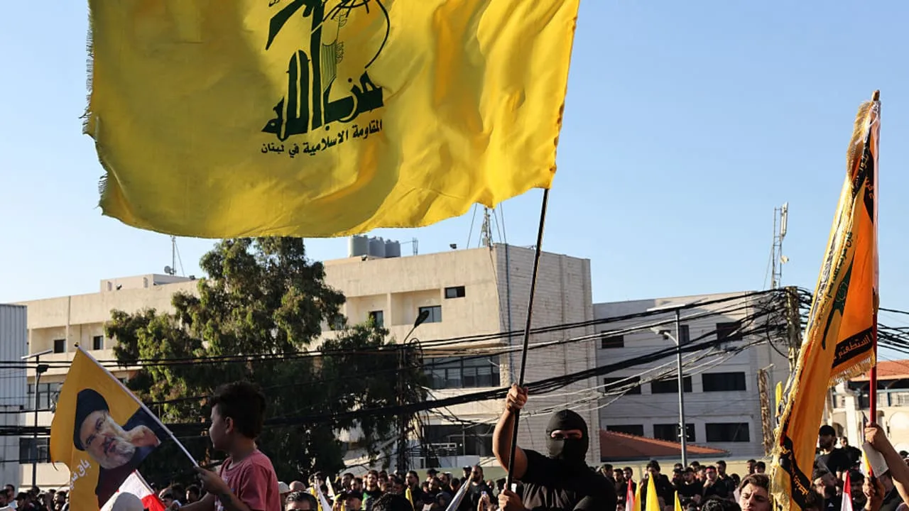 Lebanon Charges 13 Over Confiscated Hezbollah Explosives