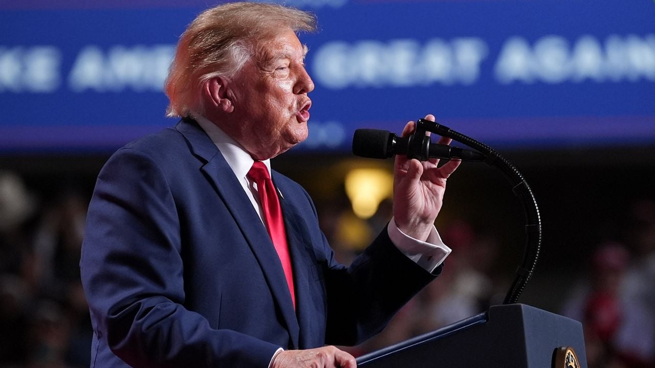 Trump Ties Wisconsin Disaster Funds to Tom Tiffany Campaign Support