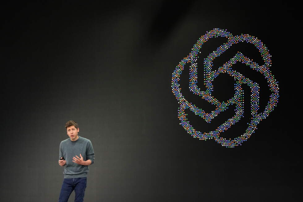 Open AI CEO Sam Altman speaks at the OpenAI DevDay 2026 conference, Tuesday, Sept. 29, 2026, in San Francisco. (AP