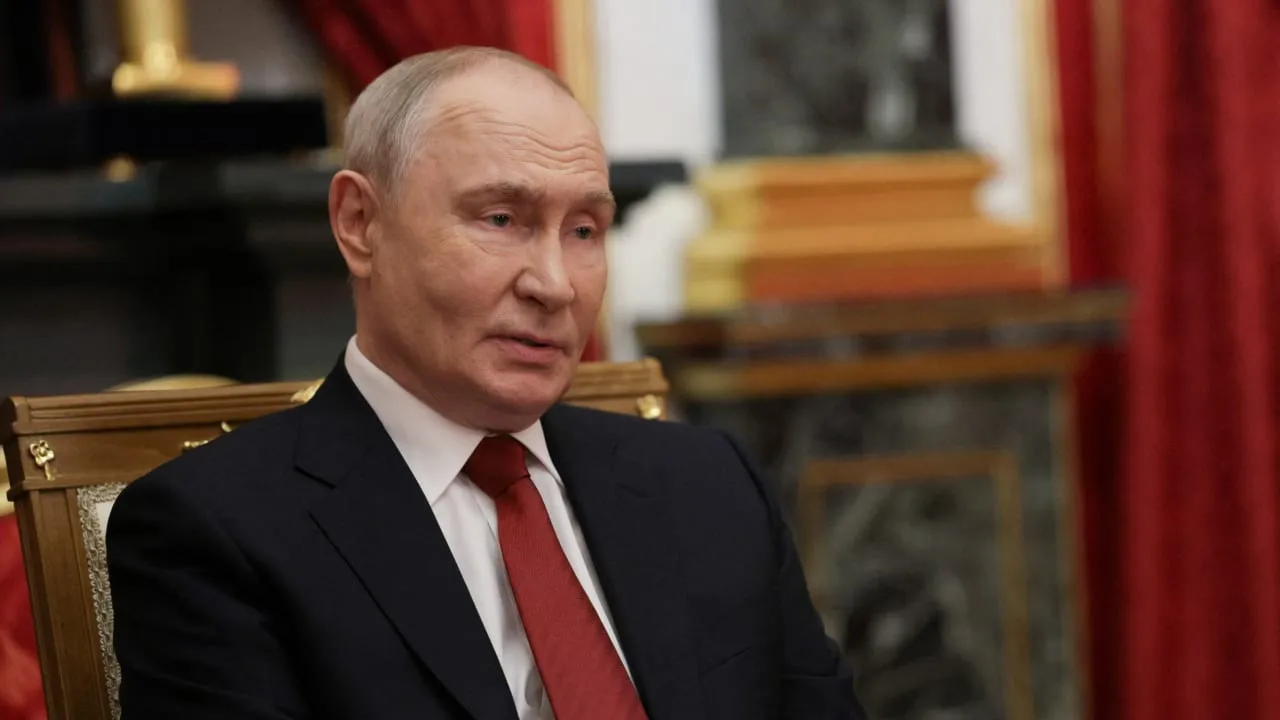 Putin Proposes Trilateral Summit With Trump and Xi Over Ukraine
