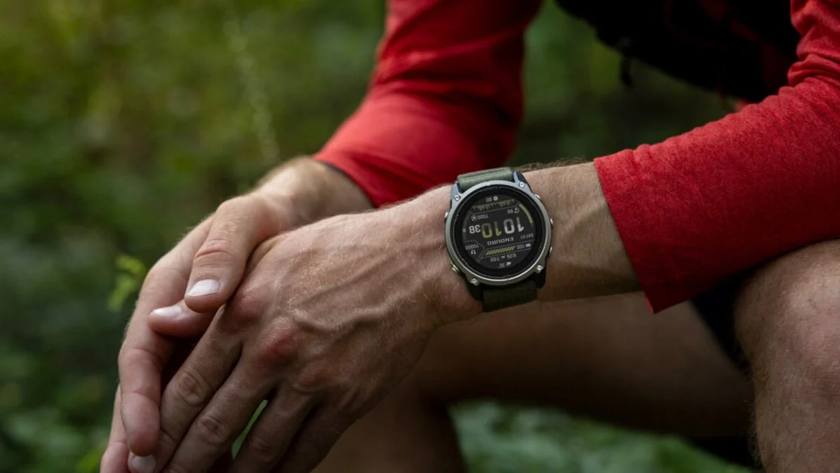 Garmin Launches Enduro 4 With 320-Hour Solar Battery Life