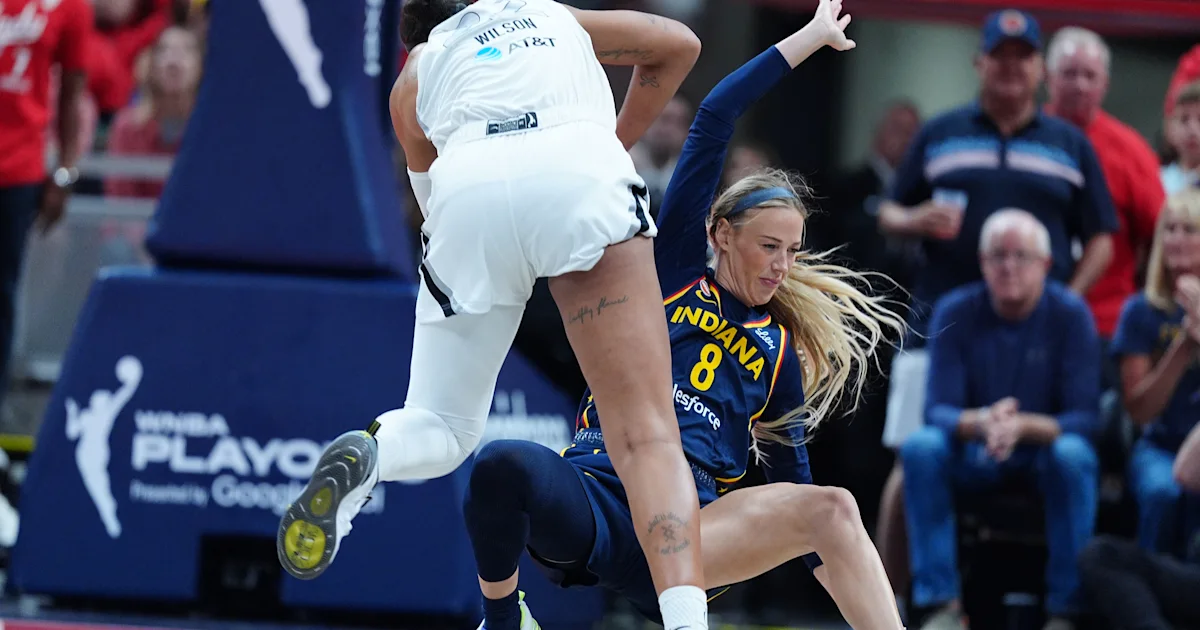 Sophie Cunningham Claims Double Standard in WNBA's A'ja Wilson Ruling