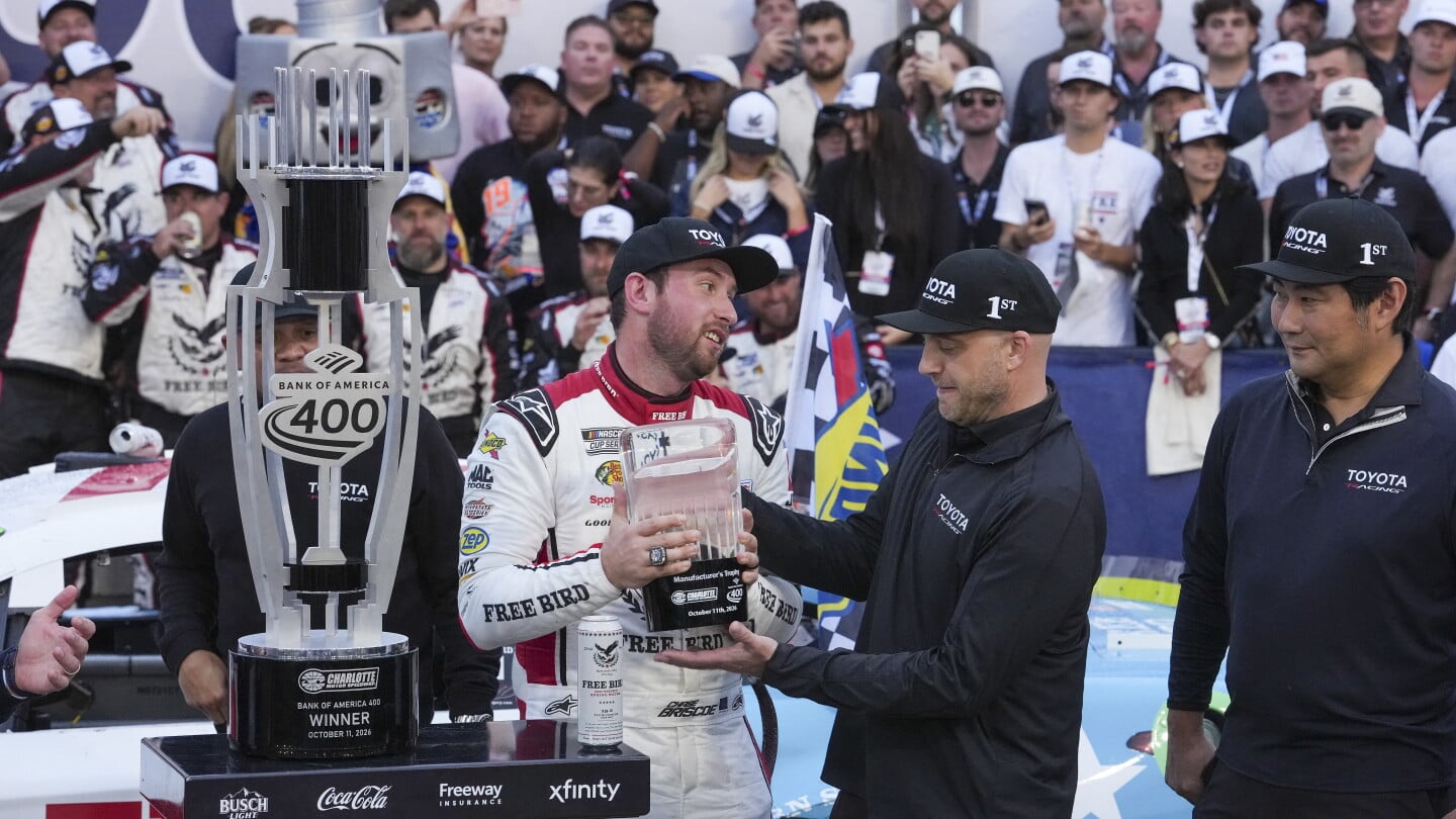 NASCAR: Bank of America 400