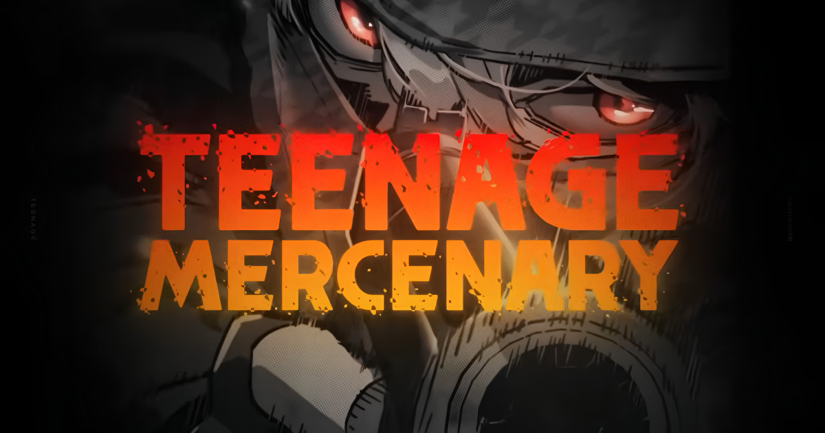 Crunchyroll Announces Teenage Mercenary Anime Adaptation