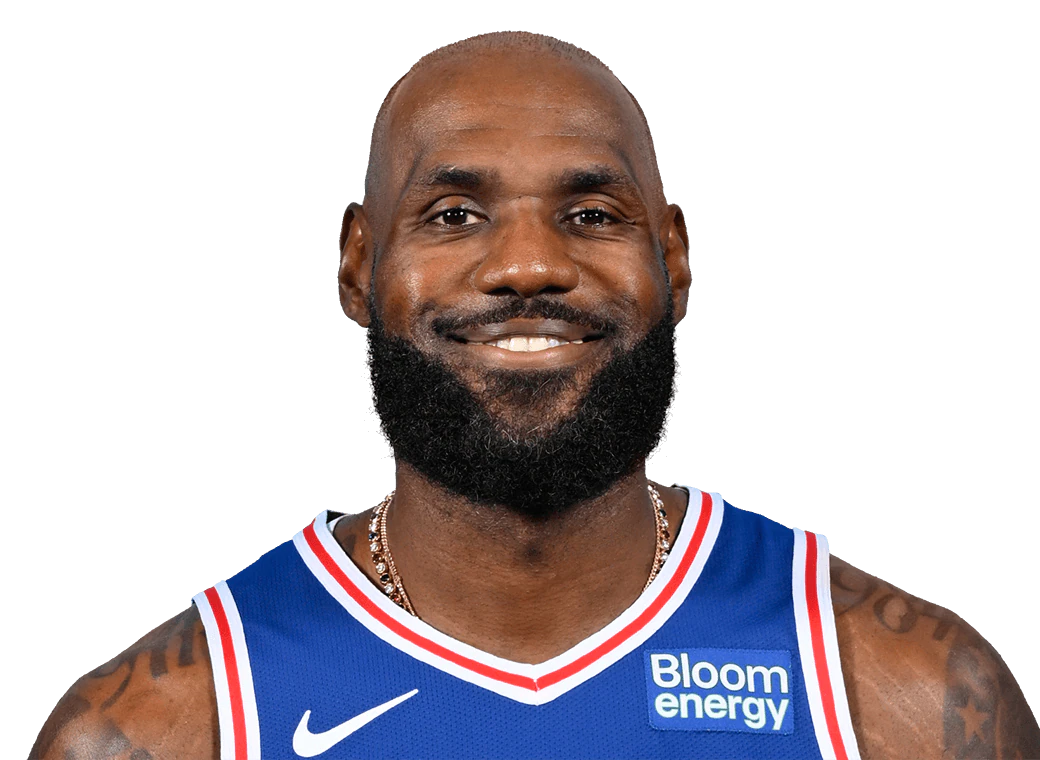 LeBron James | Forward | Philadelphia 76ers