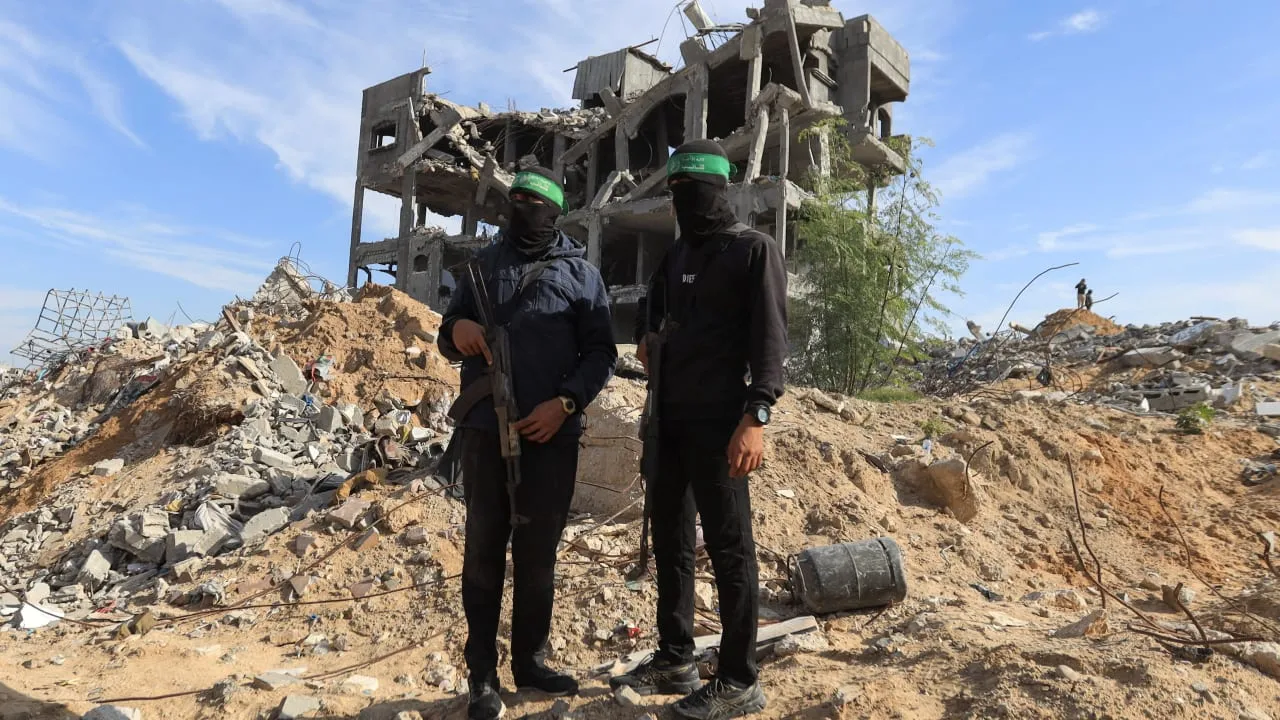 US Residents Charged in $1.7 Million Hamas Fundraising Scheme, Prosecutors Say
