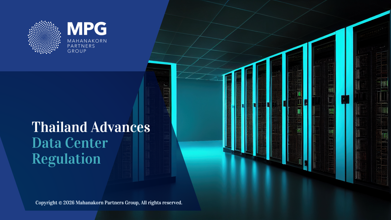 Thailand Pauses 166 Data Center Projects to Centralize Licensing