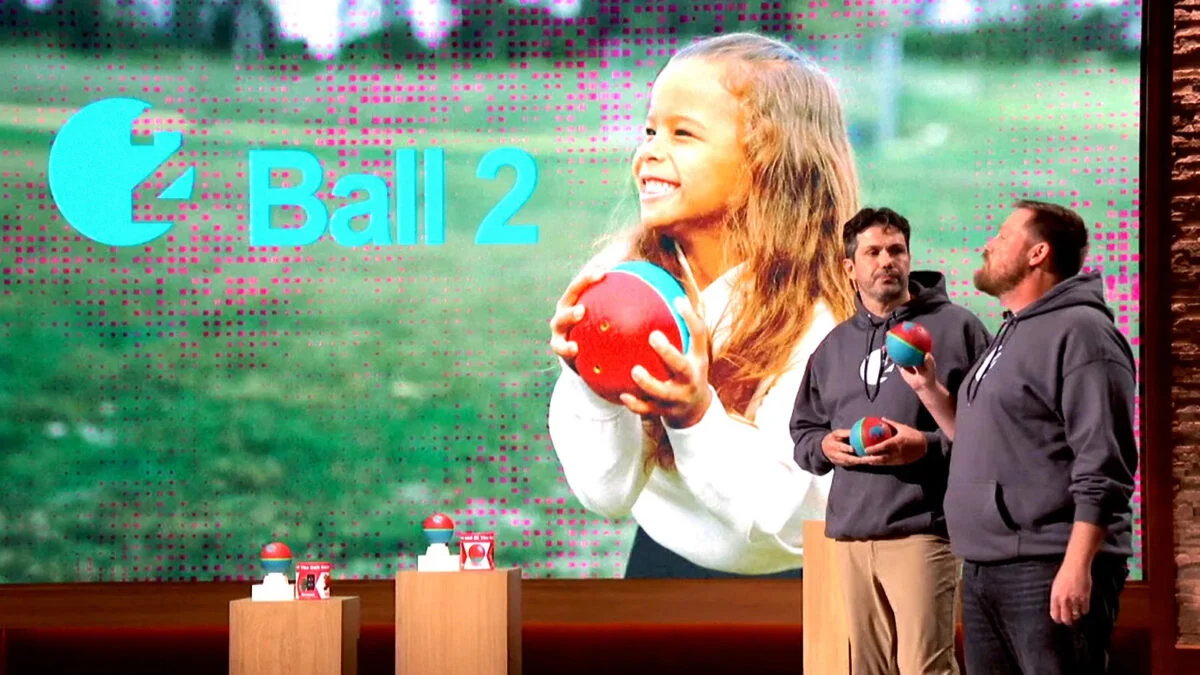 MrBeast Invests 0k in AI Ball 2 on Shark Tank