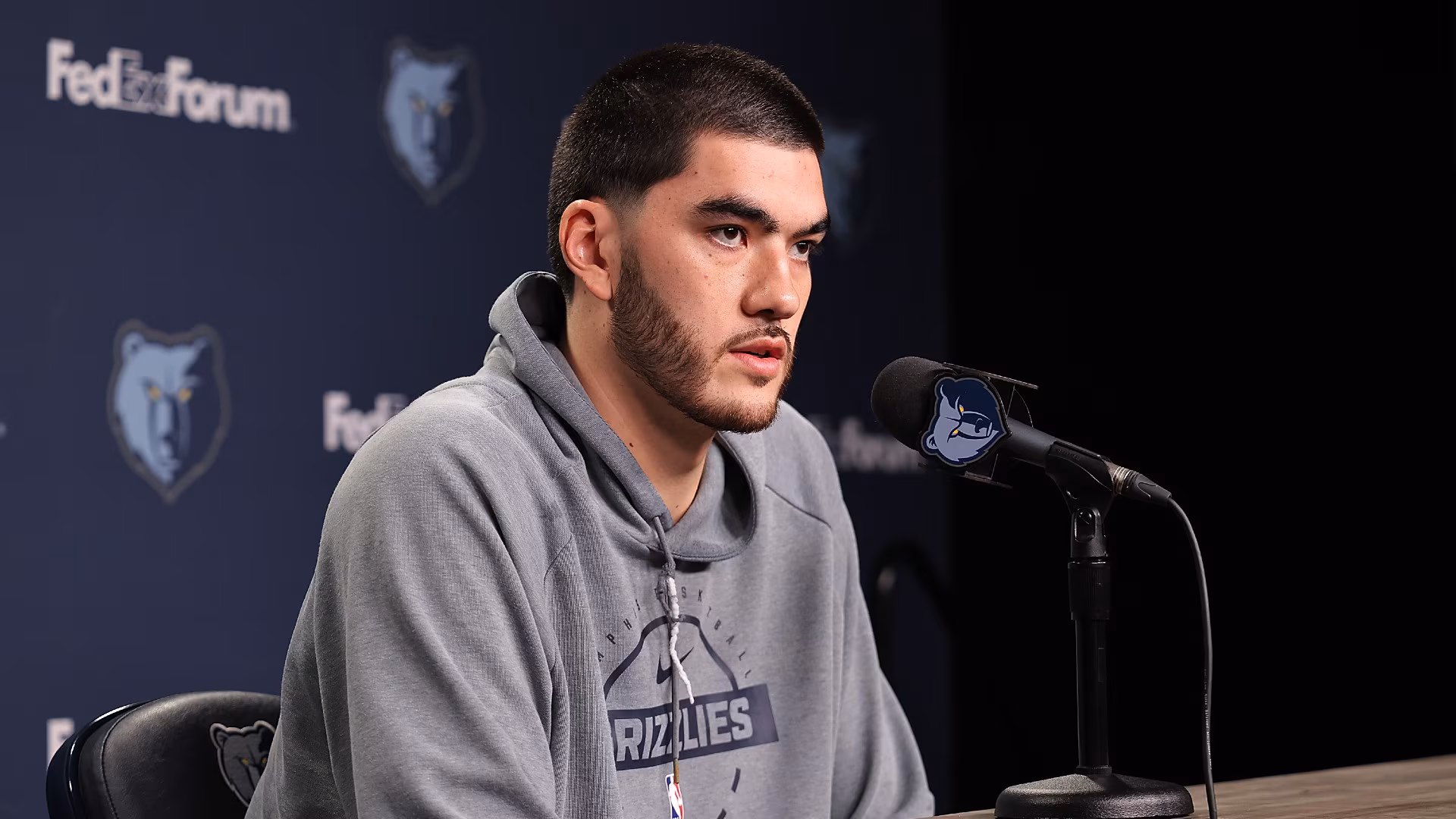 Zach Edey’s health is key to Grizzlies’ rebuild