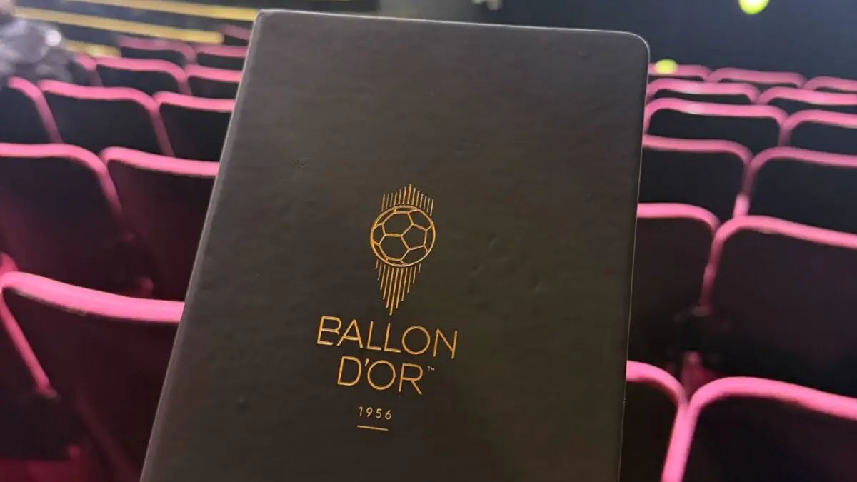 Ballon d'Or Website Mistakenly Names Three Different Winners