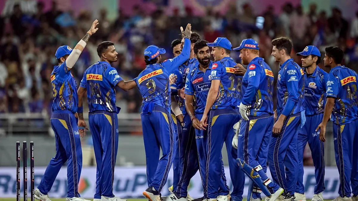 Mahela Jayawardene Steps Down As Mumbai Indians Head Coach