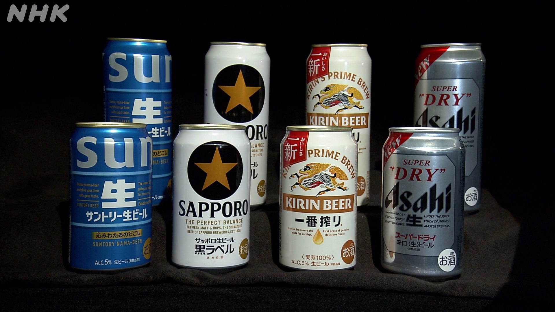 Japan Fair Trade Commission Raids Asahi, Kirin, Sapporo, and Suntory Over Price-Fixing Cartel Allegations