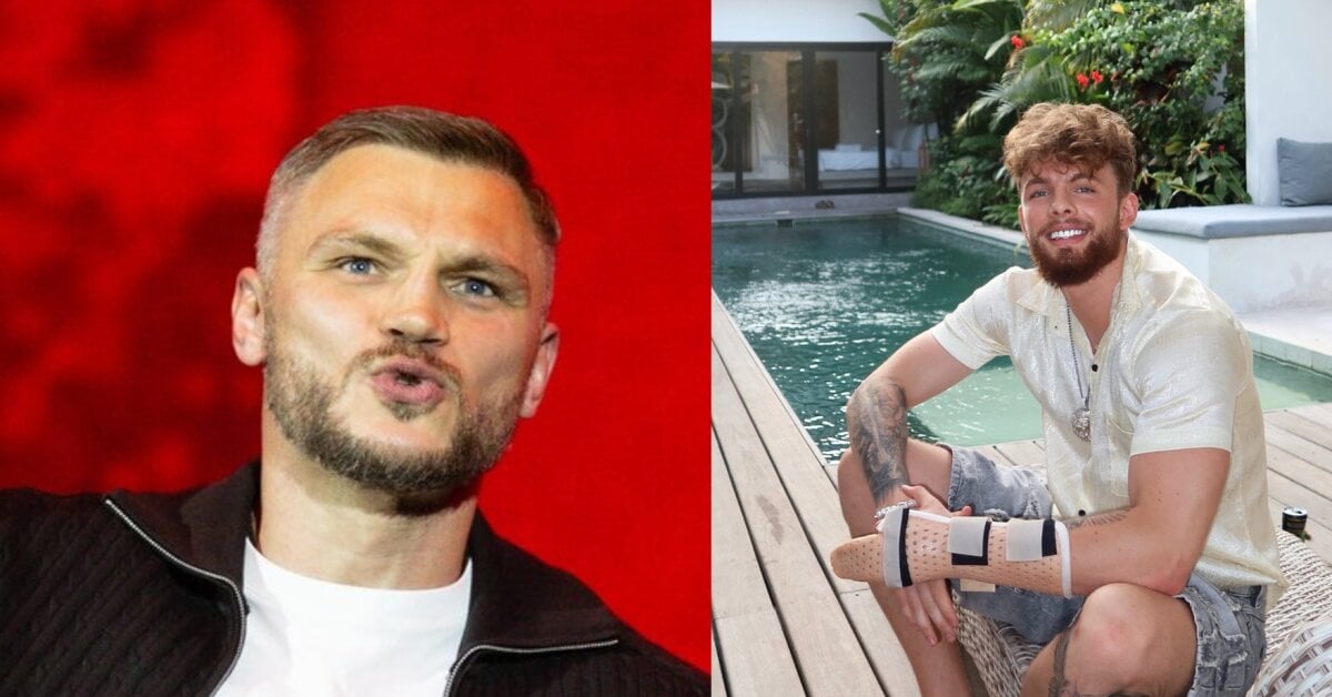 Sergejus Maslobojevas Fires Back at Dominykas Dirkstys