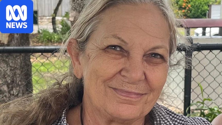Older woman