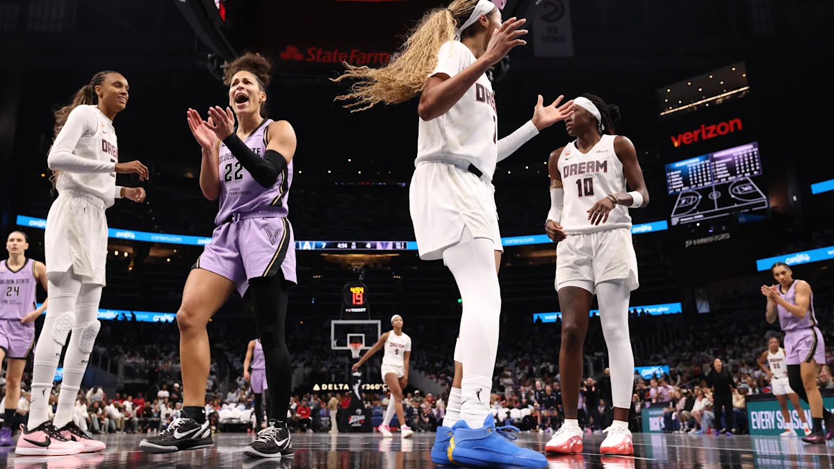 WNBA Finals Game 6 Moved to 12:30 p.m. Thursday
