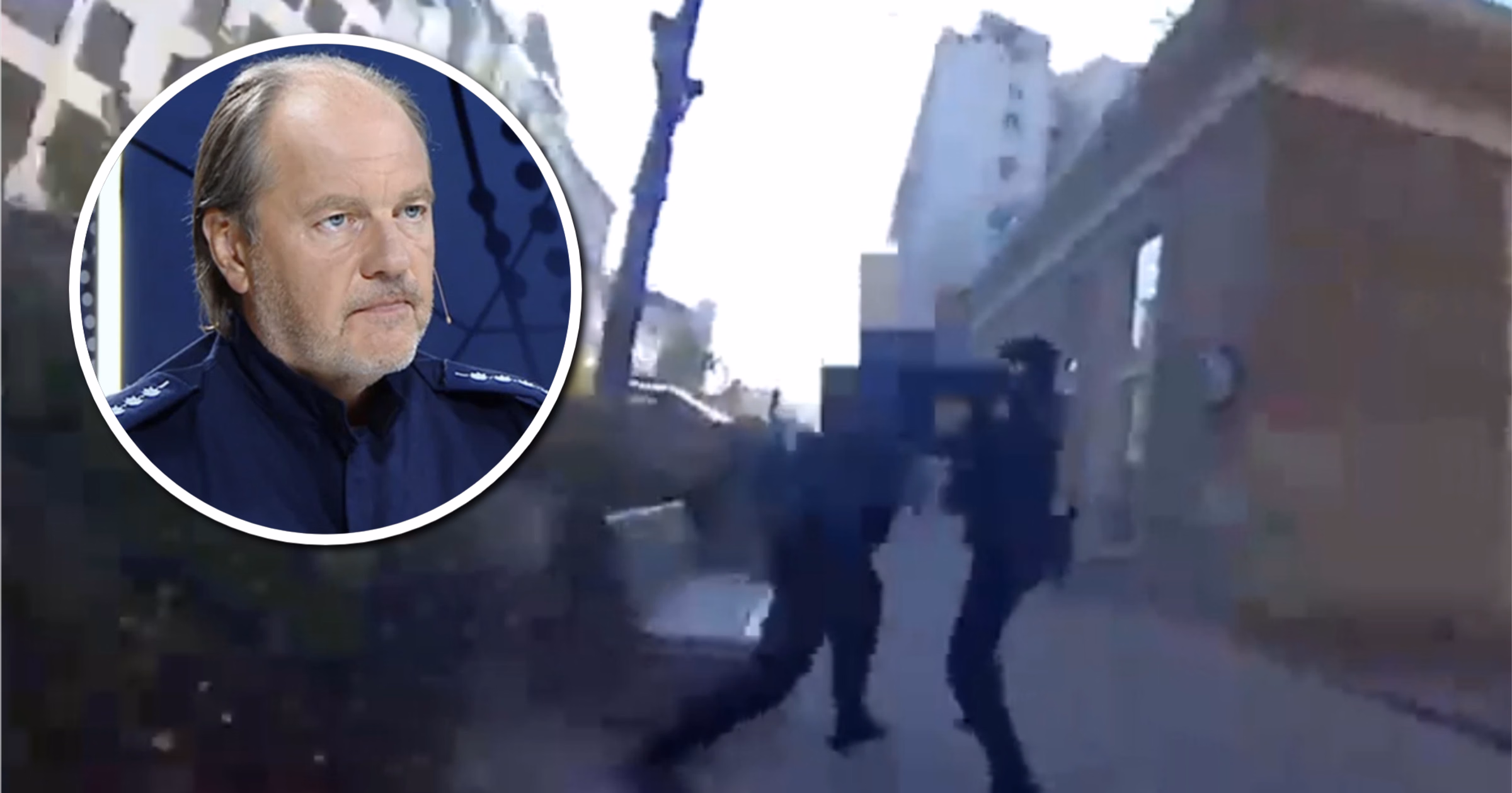 Piotr W. Faces Charges After Warsaw Protest Confrontation