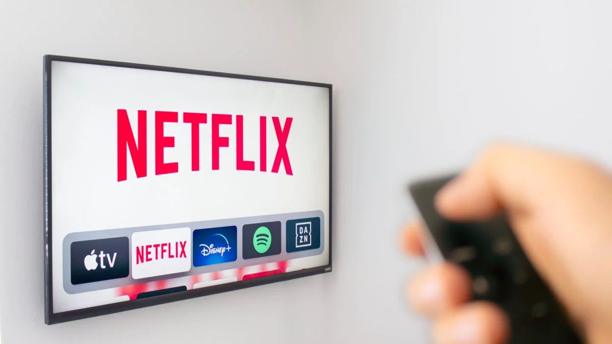 Netflix Shares Fall as Revenue Growth Hits Three-Year Low